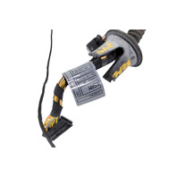 2006-2007 BMW 650i Rear Bumper Parking Sensor Wire Harness ONLY, 61-12-6-929-916, F039, OEM, 2006, 2007