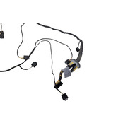 2006-2007 BMW 650i Rear Bumper Parking Sensor Wire Harness ONLY, 61-12-6-929-916, F039, OEM, 2006, 2007