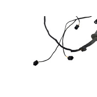 2006-2007 BMW 650i Rear Bumper Parking Sensor Wire Harness ONLY, 61-12-6-929-916, F039, OEM, 2006, 2007