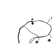 2006-2007 BMW 650i Rear Bumper Parking Sensor Wire Harness ONLY, 61-12-6-929-916, F039, OEM, 2006, 2007