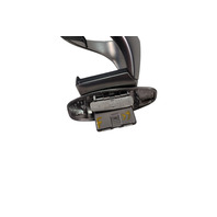2006-2007 BMW 650i Center Cup holder Divider Assembly Trim Black 51-16-7-131-147, F039, OEM, 2006, 2007