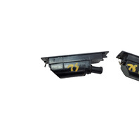 2006-2010 BMW 650i Trunk License Plate Light, Lamp Housing Set(2), 63-26-7-165-735, F039, OEM, 2006, 2007, 2008, 2009, 2010