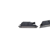 2006-2010 BMW 650i Trunk License Plate Light, Lamp Housing Set(2), 63-26-7-165-735, F039, OEM, 2006, 2007, 2008, 2009, 2010