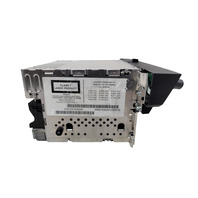 2006-2007 BMW 650i Radio Navigator DVD/CD Player, 65-83-9-123-088, F039, OEM, 2006, 2007