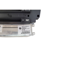 2006-2007 BMW 650i Radio Navigator DVD/CD Player, 65-83-9-123-088, F039, OEM, 2006, 2007