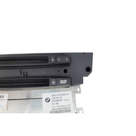 2006-2007 BMW 650i Radio Navigator DVD/CD Player, 65-83-9-123-088, F039, OEM, 2006, 2007