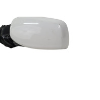 2006-2010 BMW 650i Left/Driver Side View Mirror Alpine White, 51-16-7-189-439, F039, OEM, 2006, 2007, 2008, 2009, 2010