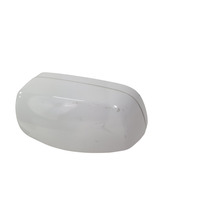2006-2010 BMW 650i Left/Driver Side View Mirror Alpine White, 51-16-7-189-439, F039, OEM, 2006, 2007, 2008, 2009, 2010