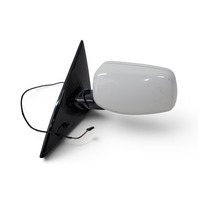 2006-2010 BMW 650i Left/Driver Side View Mirror Alpine White, 51-16-7-189-439, F039, OEM, 2006, 2007, 2008, 2009, 2010