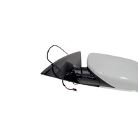 2006-2010 BMW 650i Left/Driver Side View Mirror Alpine White, 51-16-7-189-439, F039, OEM, 2006, 2007, 2008, 2009, 2010