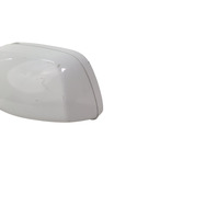 2006-2010 BMW 650i Left/Driver Side View Mirror Alpine White, 51-16-7-189-439, F039, OEM, 2006, 2007, 2008, 2009, 2010