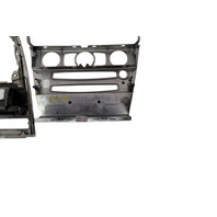 2006-2007 BMW 650i Front Center Console Tray Cover Metallic, 51-45-7-073-721, 51-16-7-073-644, F039, OEM, 2006, 2007