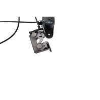 2006-2010 BMW 650i Front Hood Latch Lock Release Cable Handle, 51-23-7-008-755, F039, OEM, 2006, 2007, 2008, 2009, 2010