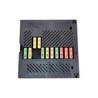 2006-2010 BMW 650i Integrated Power Supply IVM Fuse Relay Module, 12-52-7-510-638, F039, OEM, 2006, 2007, 2008, 2009, 2010