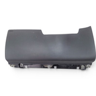 2006-2010 BMW 650i Air Bag Airbag Left/Driver Knee Module Black, 51-45-8-040-865, F039, OEM, 2006, 2007, 2008, 2009, 2010