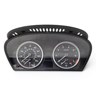 2006-2010 BMW 650i Speedometer Instrument Cluster Gauge 107K Miles, 62-10-9-194-903, F039, OEM, 2006, 2007, 2008, 2009, 2010