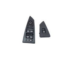 2006-2010 BMW 650i Master Power Window Switch, Right/Left Set, 61-31-8-029-905, 61-31-8-029-901, F039, OEM, 2006, 2007, 2008, 2009, 2010
