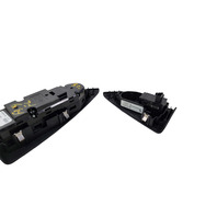 2006-2010 BMW 650i Master Power Window Switch, Right/Left Set, 61-31-8-029-905, 61-31-8-029-901, F039, OEM, 2006, 2007, 2008, 2009, 2010