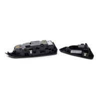 2006-2010 BMW 650i Master Power Window Switch, Right/Left Set, 61-31-8-029-905, 61-31-8-029-901, F039, OEM, 2006, 2007, 2008, 2009, 2010