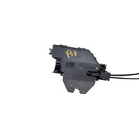 2006-2010 BMW 650i E64 Trunk Lid Latch Lock Actuator, 51-24-7-840-617, F039, OEM, 2006, 2007, 2008, 2009, 2010