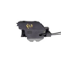 2006-2010 BMW 650i E64 Trunk Lid Latch Lock Actuator, 51-24-7-840-617, F039, OEM, 2006, 2007, 2008, 2009, 2010