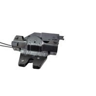 2006-2010 BMW 650i E64 Trunk Lid Latch Lock Actuator, 51-24-7-840-617, F039, OEM, 2006, 2007, 2008, 2009, 2010