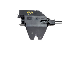2006-2010 BMW 650i E64 Trunk Lid Latch Lock Actuator, 51-24-7-840-617, F039, OEM, 2006, 2007, 2008, 2009, 2010