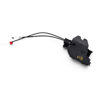 2006-2010 BMW 650i E64 Trunk Lid Latch Lock Actuator, 51-24-7-840-617, F039, OEM, 2006, 2007, 2008, 2009, 2010