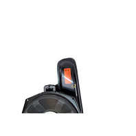 2006-2010 BMW 650i E64 Convertible Left Right Subwoofer Speakers Logic, 65-13-9-143-128, F039, OEM, 2006, 2007, 2008, 2009, 2010