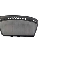 2006-2010 BMW 650i Navigation Screen Display Monitor Unit 8.8, 65-82-6-989-396, F039, OEM, 2006, 2007, 2008, 2009, 2010