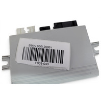 2006-2010 BMW 650i Convertible Folding Top Control Module 61-35-7-209-145, F039, OEM, 2006, 2007, 2008, 2009, 2010