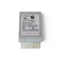 2006-2010 BMW 650i Tpms Rdc Tire Pressure Monitor Sensor Control Unit, 36-23-6-785-279, F039, OEM, 2006, 2007, 2008, 2009, 2010