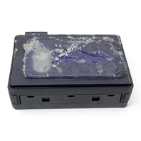 2006-2010 BMW 650i Rain and Light Sensor Module, 61-35-6-980-019, 61-35-9-120-309, F039, OEM, 2006, 2007, 2008, 2009, 2010