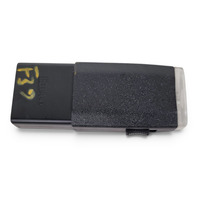 2006-2010 BMW 650i Glove Box Rechargeable Flashlight 63-31-6-962-052, F039, OEM, 2006, 2007, 2008, 2009, 2010