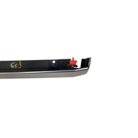 2006-2007 BMW 650i Right Dash Glove Box Trim Button 51-45-7-073-723, F039, OEM, 2006, 2007