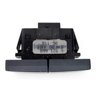 2006-2010 BMW 650i iDrive Menu Voice Control Switch, 65-82-6-921-669, F039, OEM, 2006, 2007, 2008, 2009, 2010