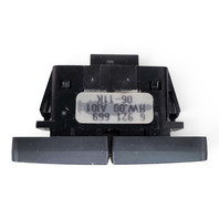 2006-2010 BMW 650i iDrive Menu Voice Control Switch, 65-82-6-921-669, F039, OEM, 2006, 2007, 2008, 2009, 2010