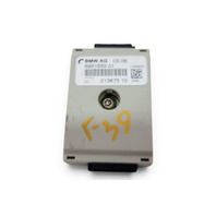 2006-2010 BMW 650i Radio Antenna Signal Suppression Filter Module Computer, 65-20-9-167-117, 65-20-6-951-855, F039, OEM, 2006, 2007, 2008, 2009, 2010