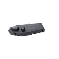 2006-2010 BMW 650i Front Right Sport Seat Control Switch 52-10-8-255-384, F039 OEM, 2006, 2007, 2008, 2009, 2010