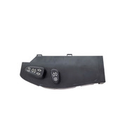 2006-2010 BMW 650i Front Right Sport Seat Control Switch 52-10-8-255-384, F039 OEM, 2006, 2007, 2008, 2009, 2010