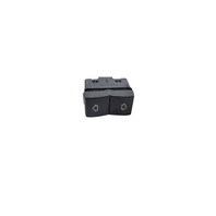 2006-2010 BMW 650i Front Right Sport Seat Control Switch 52-10-8-255-384, F039 OEM, 2006, 2007, 2008, 2009, 2010