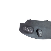 2006-2010 BMW 650i Front Right Sport Seat Control Switch 52-10-8-255-384, F039 OEM, 2006, 2007, 2008, 2009, 2010