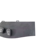 2006-2010 BMW 650i Front Right Sport Seat Control Switch 52-10-8-255-384, F039 OEM, 2006, 2007, 2008, 2009, 2010