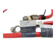 2006-2007 BMW 650i Positive Battery Cable, 61-12-6-928-990, F039, OEM, 2006, 2007