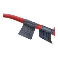2006-2007 BMW 650i Positive Battery Cable, 61-12-6-928-990, F039, OEM, 2006, 2007