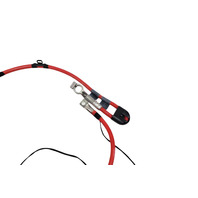 2006-2007 BMW 650i Positive Battery Cable, 61-12-6-928-990, F039, OEM, 2006, 2007