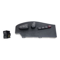 2006-2010 BMW 650i Front Left Sport Seat Control Switch, 52-10-8-255-381, F039, OEM, 2006, 2007, 2008, 2009, 2010