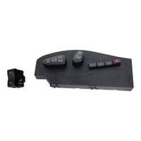 2006-2010 BMW 650i Front Left Sport Seat Control Switch, 52-10-8-255-381, F039, OEM, 2006, 2007, 2008, 2009, 2010