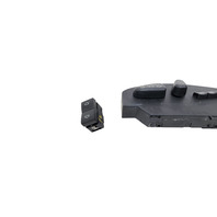 2006-2010 BMW 650i Front Left Sport Seat Control Switch, 52-10-8-255-381, F039, OEM, 2006, 2007, 2008, 2009, 2010