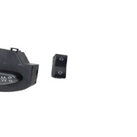 2006-2010 BMW 650i Front Left Sport Seat Control Switch, 52-10-8-255-381, F039, OEM, 2006, 2007, 2008, 2009, 2010